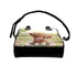jewelaus Handbag Highland Cow Handbag