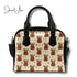 jewelaus Handbag Highland Cow Handbag