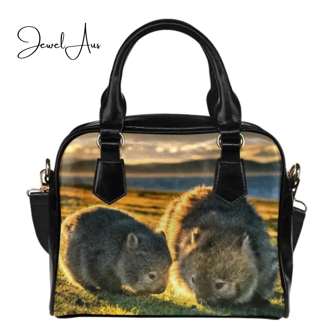 jewelaus Handbag Wombat Handbag