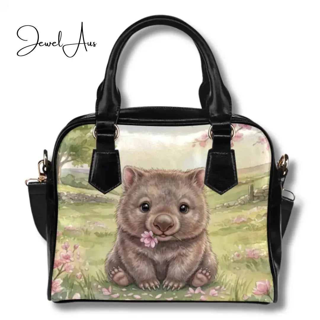 jewelaus Handbag Wombat Handbag