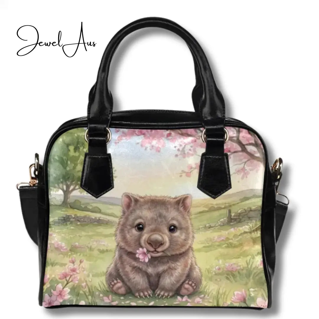 jewelaus Handbag Wombat Handbag