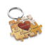 jewelaus Keychain 5 Custom Puzzle Keychain