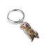 jewelaus Keychain Custom Animal Photo Keychain