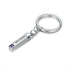 jewelaus Keychain Stainless Steel Stainless Steel Bar Keychain