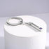 jewelaus Keychain Stainless Steel Stainless Steel Bar Keychain