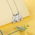 jewelaus Necklace Stainless Steel Boys N Girls Necklace