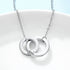 jewelaus Necklace Stainless Steel Personalized Stainless Steel Necklace