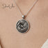 jewelaus necklace Sterling Silver Kiwi Bird Pendant