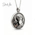 jewelaus necklace Sterling Silver Platypus Pendant