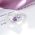 jewelaus Ring Custom Double Birthstone Ring