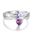 jewelaus Rings 925 Sterling Silver Ring