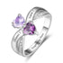 jewelaus Rings 925 Sterling Silver Ring