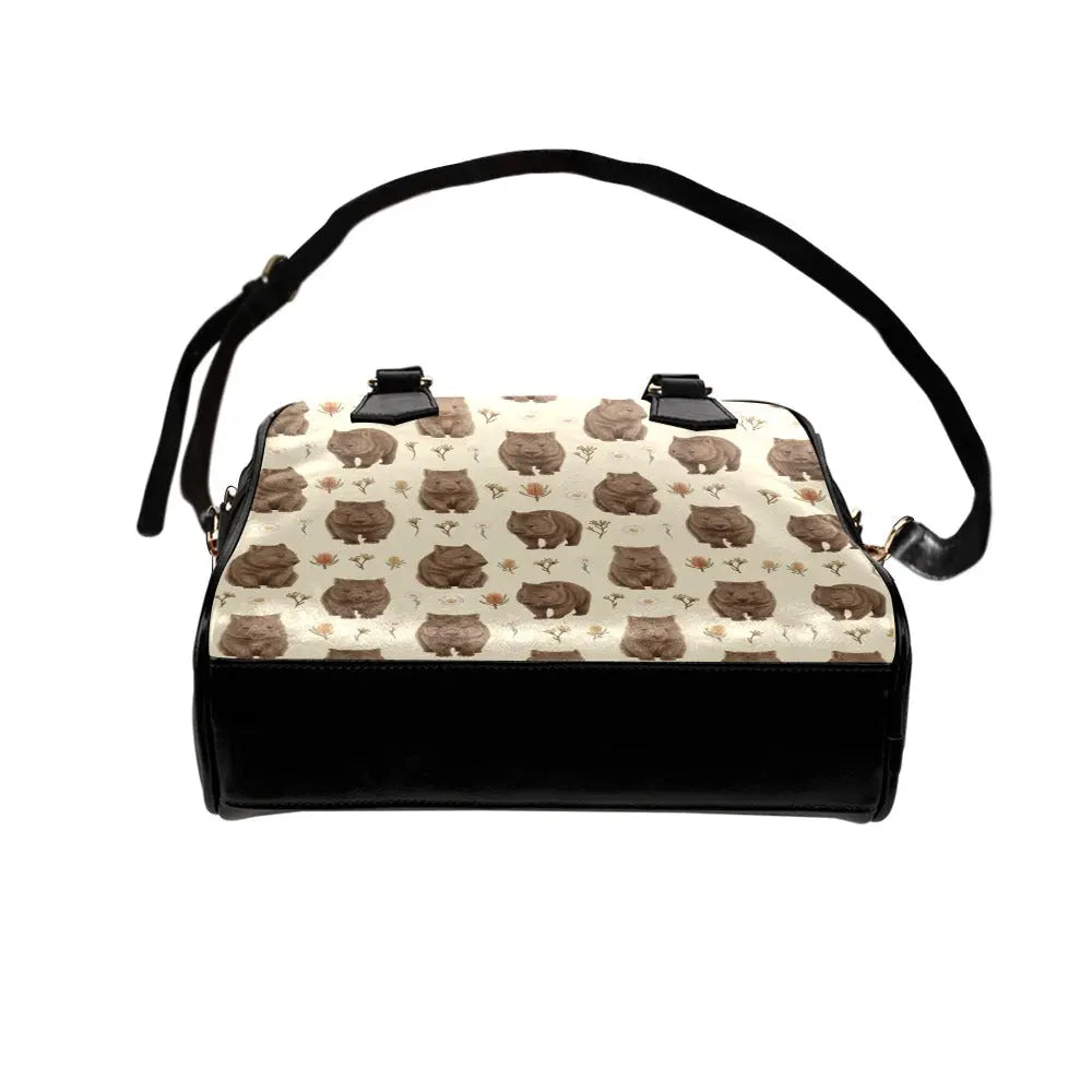 jewleaus Handbag Wombat Handbag