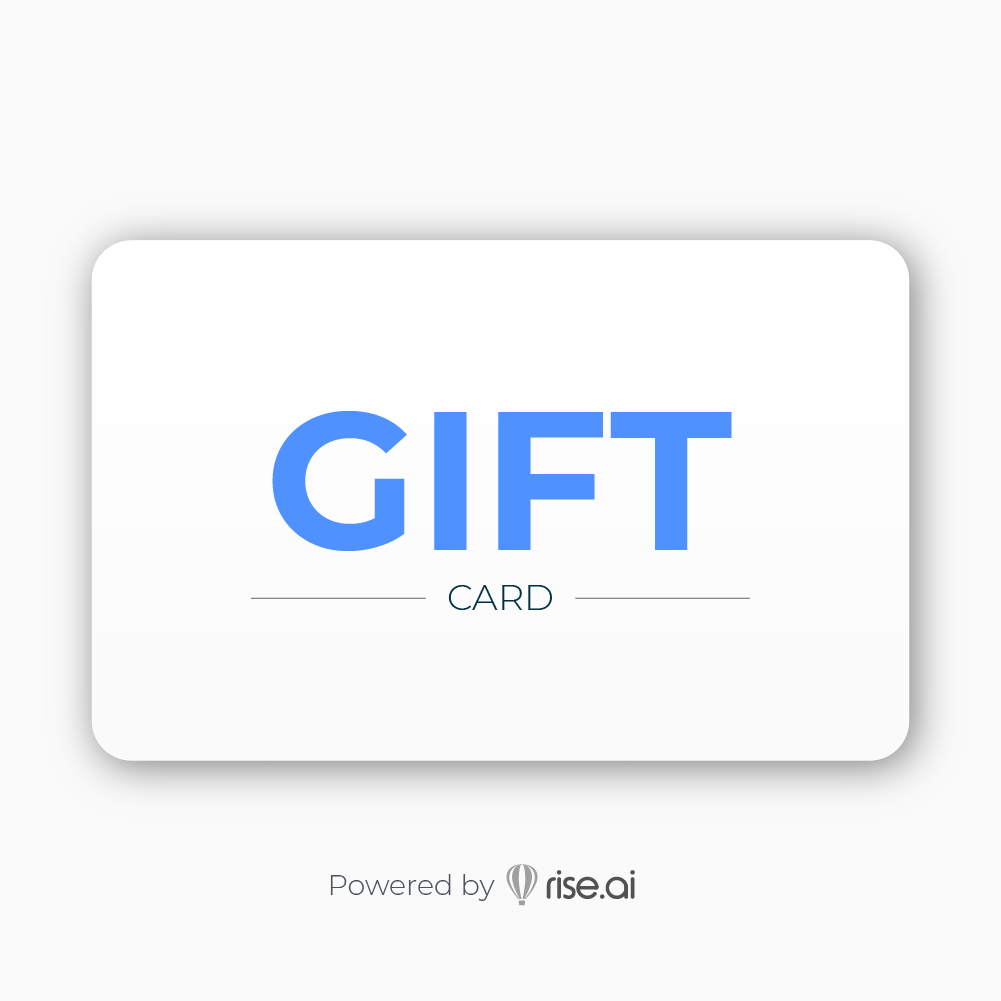 Rise.ai JewelAud Gift card