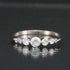 Shipped From AUS $10orless Silver Ring-Sterling Silver CZ Ring