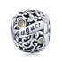 shipped in AUS CHARMS August Birthstone Charm