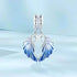 shipped in AUS CHARMS Blue Angle Wings Charm