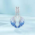 shipped in AUS CHARMS Blue Angle Wings Charm