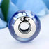 shipped in AUS CHARMS Blue Flower Murano Charm