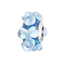 shipped in AUS CHARMS Blue Murano Charm