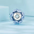 shipped in AUS CHARMS Blue Murano Charm