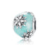 shipped in AUS CHARMS Blue Snowflake Charm