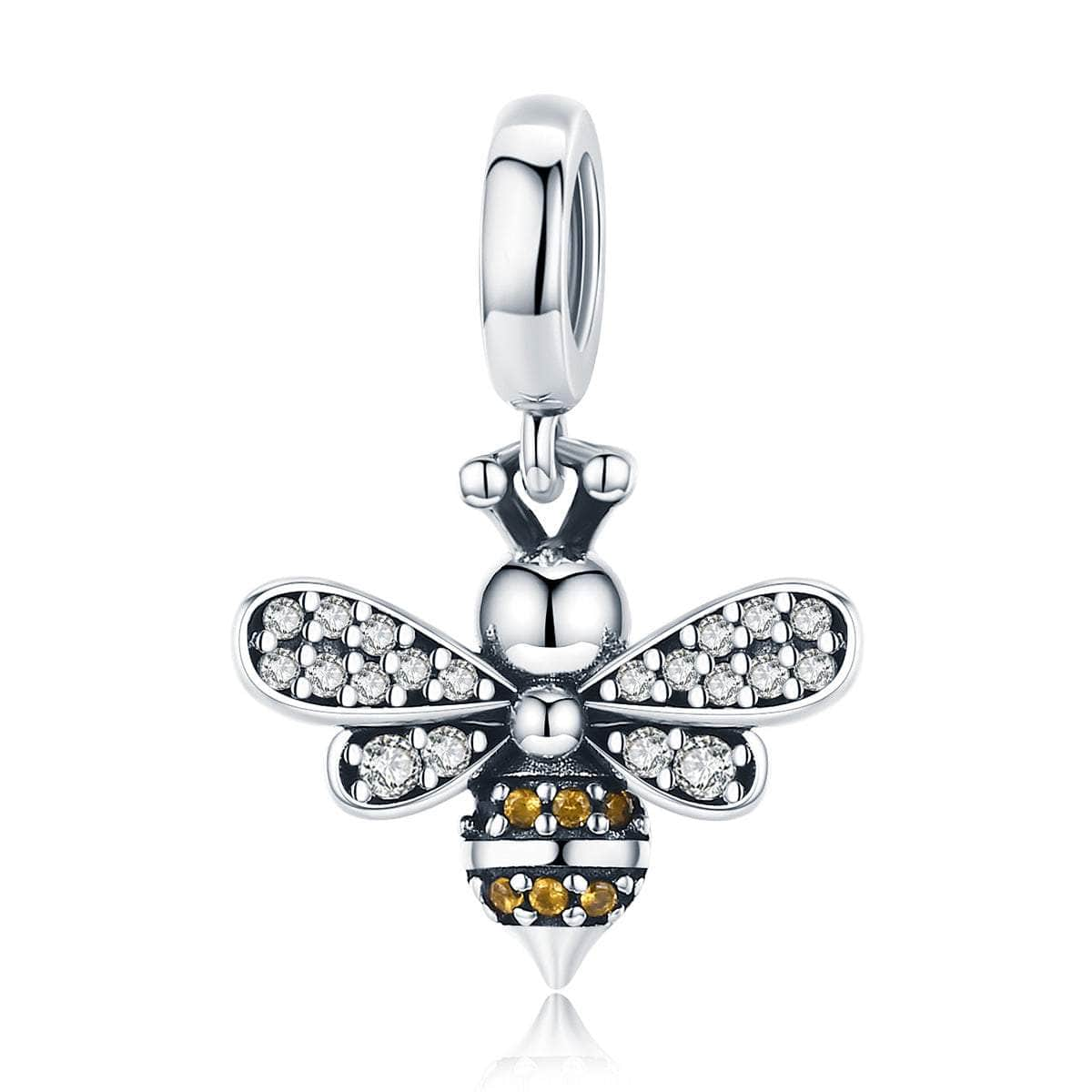 shipped in AUS CHARMS Busy Bee Charm