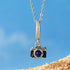 shipped in AUS CHARMS Click Click Camara Charm
