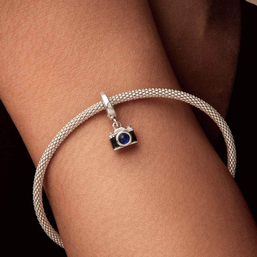 shipped in AUS CHARMS Click Click Camara Charm