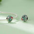 shipped in AUS CHARMS Clover & Ladybug Charm