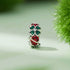 shipped in AUS CHARMS Clover Stopper Charm