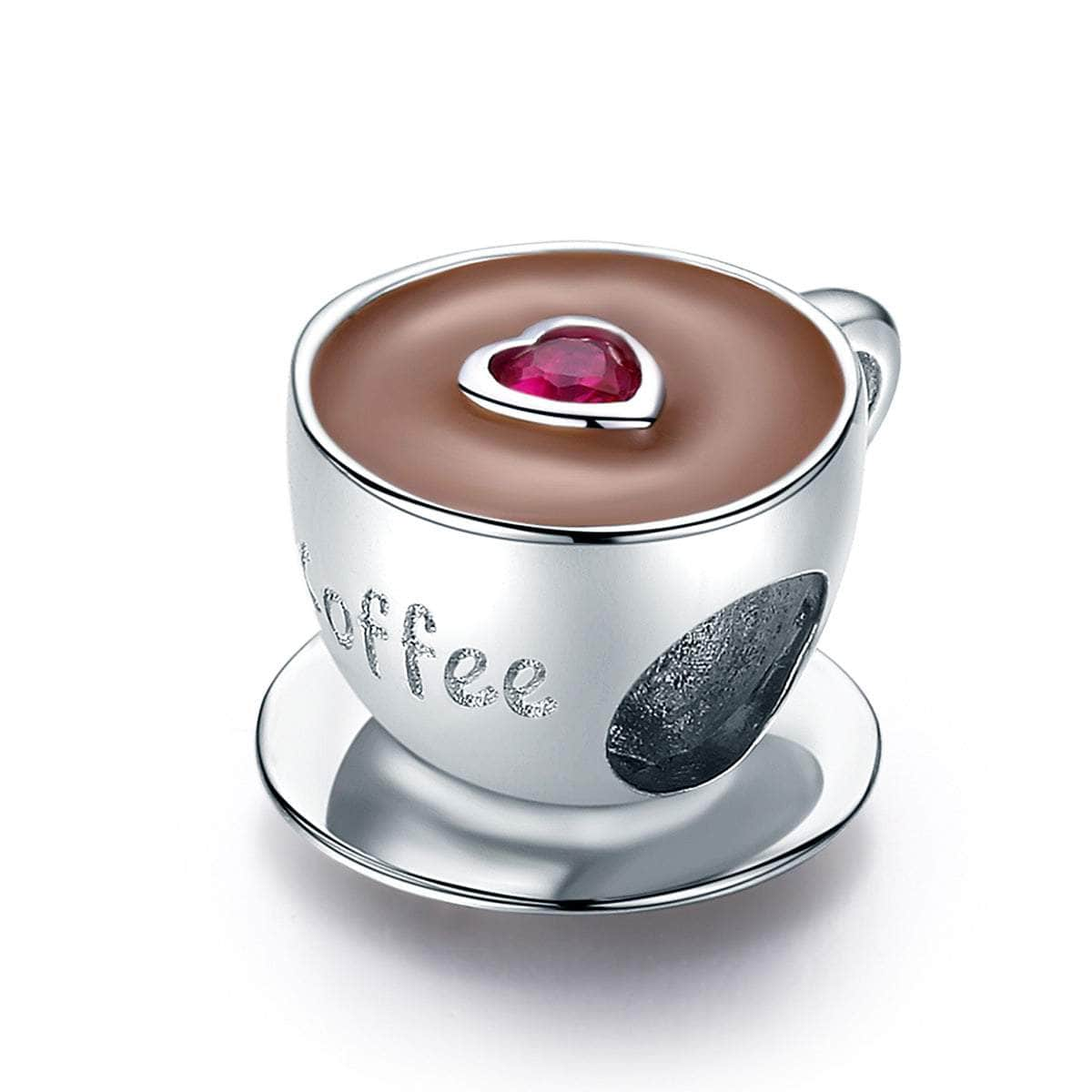 shipped in AUS CHARMS Coffee Charm