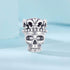 shipped in AUS CHARMS Crowned Skull Charm