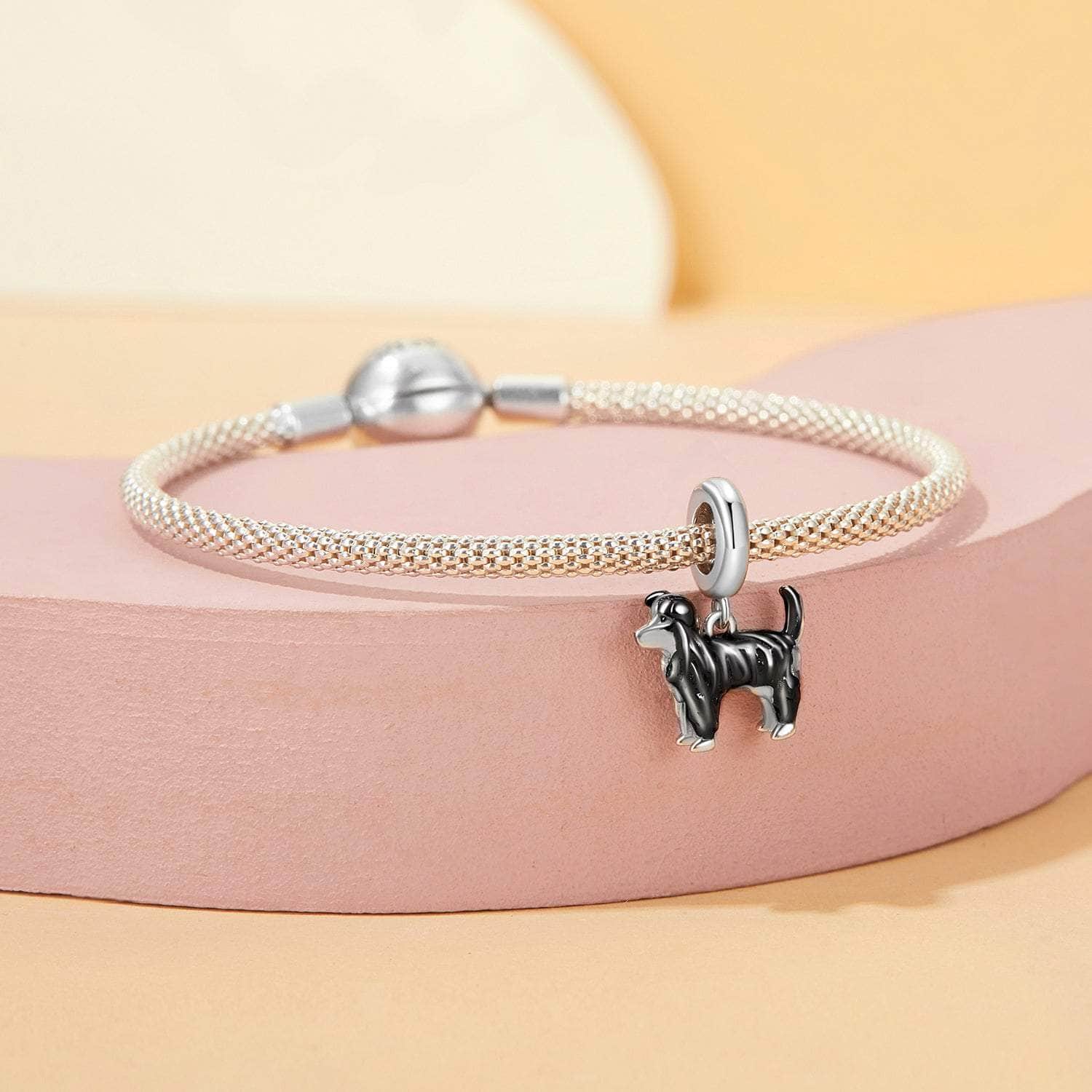 shipped in AUS CHARMS Cute Dog Charm