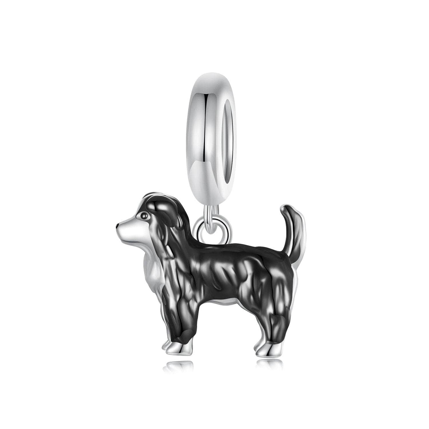 shipped in AUS CHARMS Cute Dog Charm