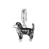 shipped in AUS CHARMS Cute Dog Charm