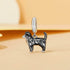 shipped in AUS CHARMS Cute Dog Charm