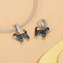 shipped in AUS CHARMS Cute Dog Charm