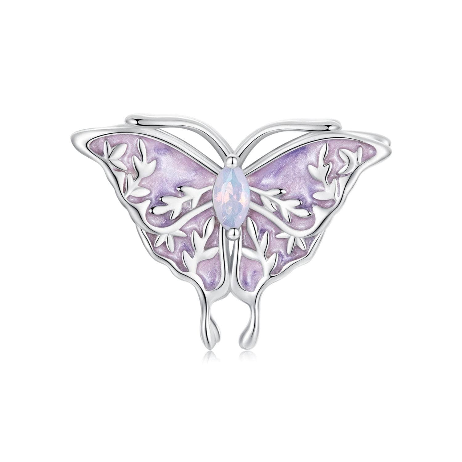 shipped in AUS CHARMS Dancing Butterfly Charm