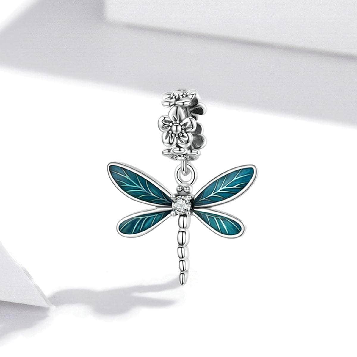 shipped in AUS CHARMS DragonFly Charm