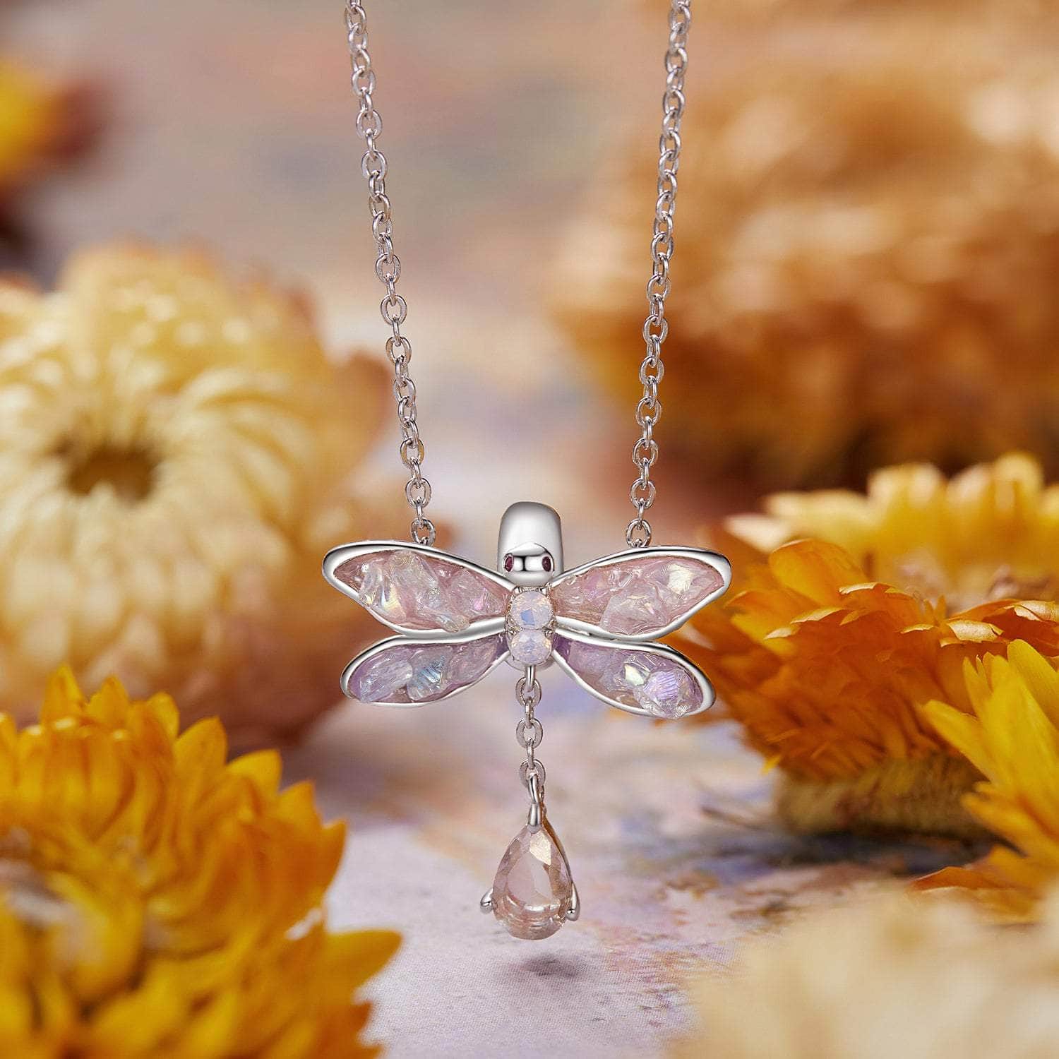 shipped in AUS CHARMS Dragonfly Charm