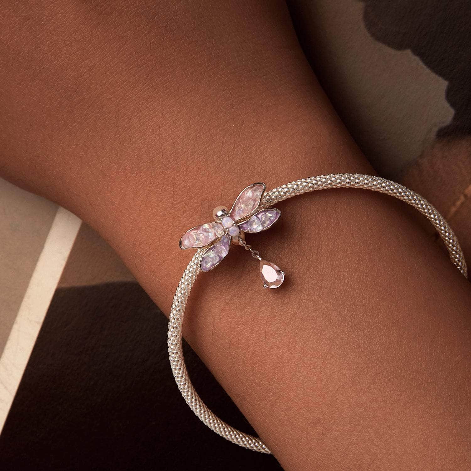 shipped in AUS CHARMS Dragonfly Charm