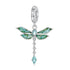 shipped in AUS CHARMS Dragonfly Charm