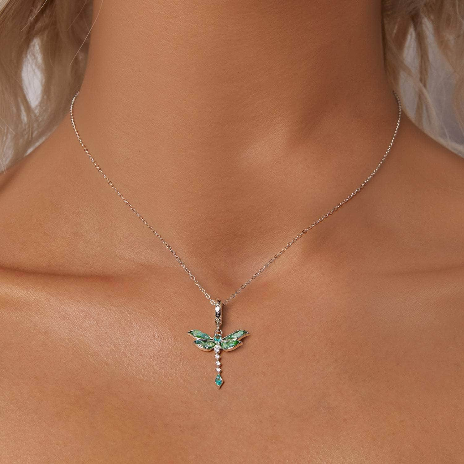 shipped in AUS CHARMS Dragonfly Charm