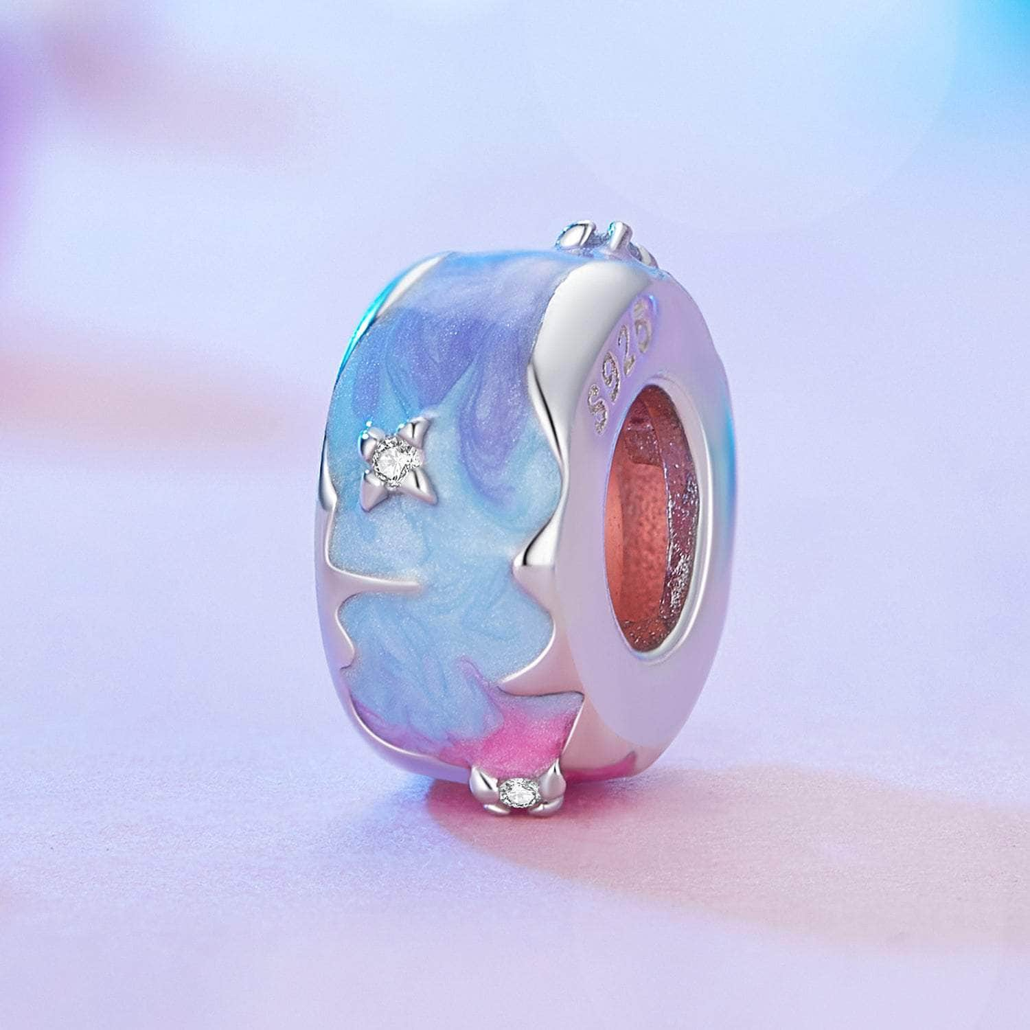 shipped in AUS CHARMS Dream Milky Way Charm