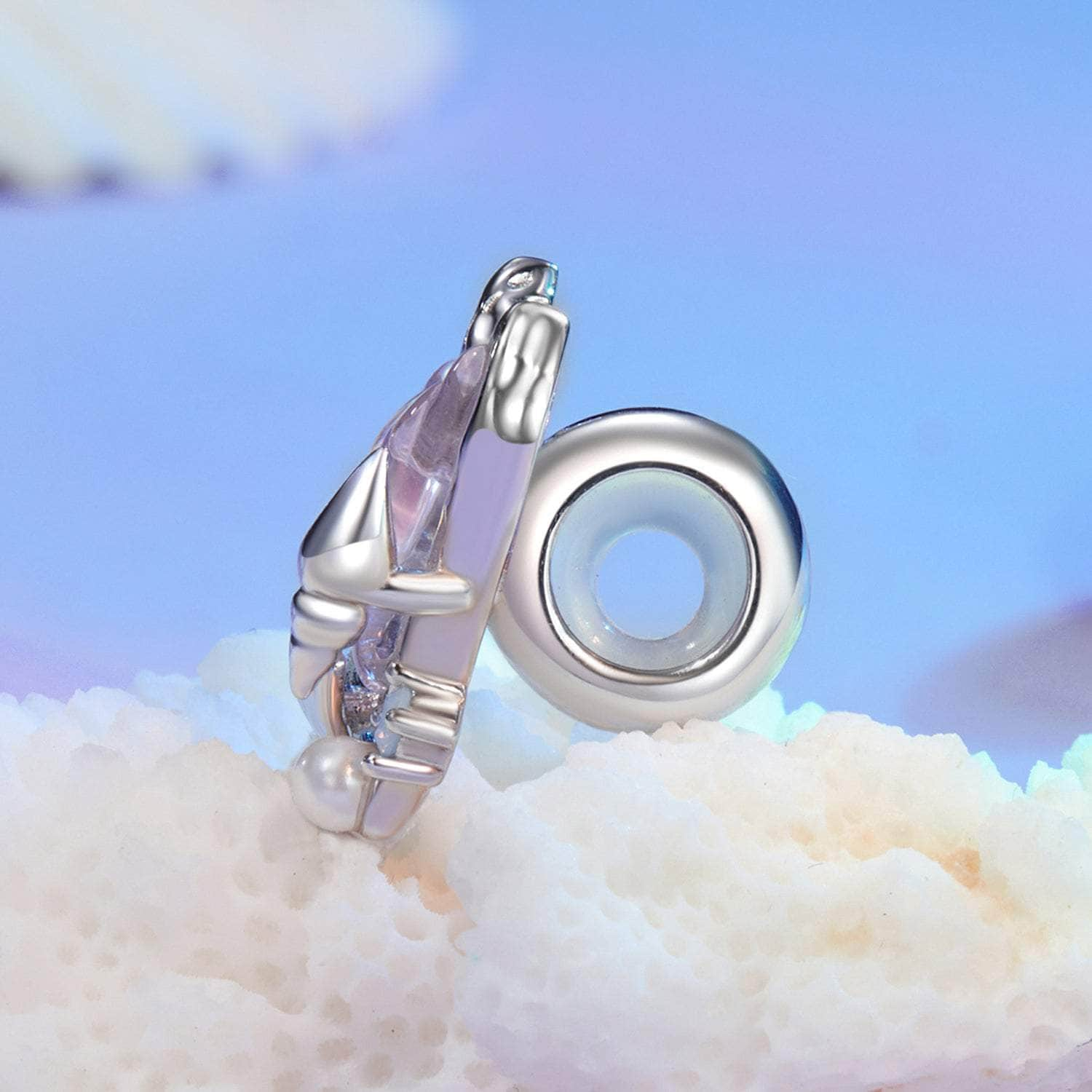 shipped in AUS CHARMS Dreamy Fish Tale Charm