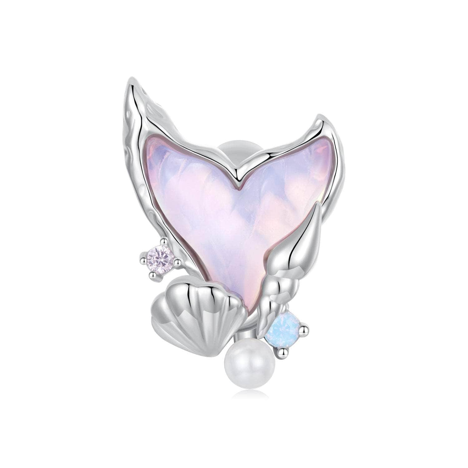 shipped in AUS CHARMS Dreamy Fish Tale Charm