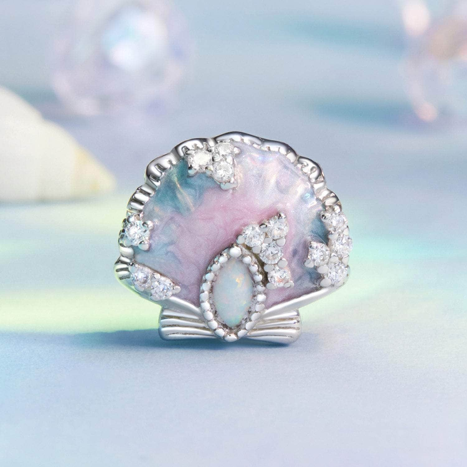 shipped in AUS CHARMS Dreamy Shell Charm