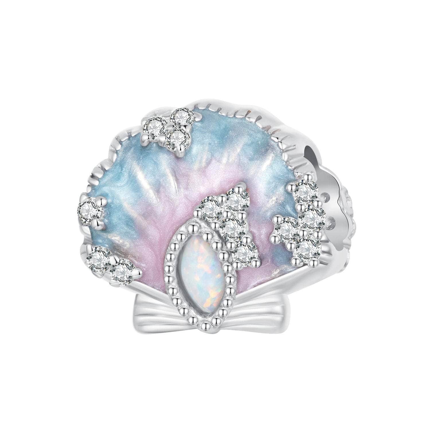 shipped in AUS CHARMS Dreamy Shell Charm