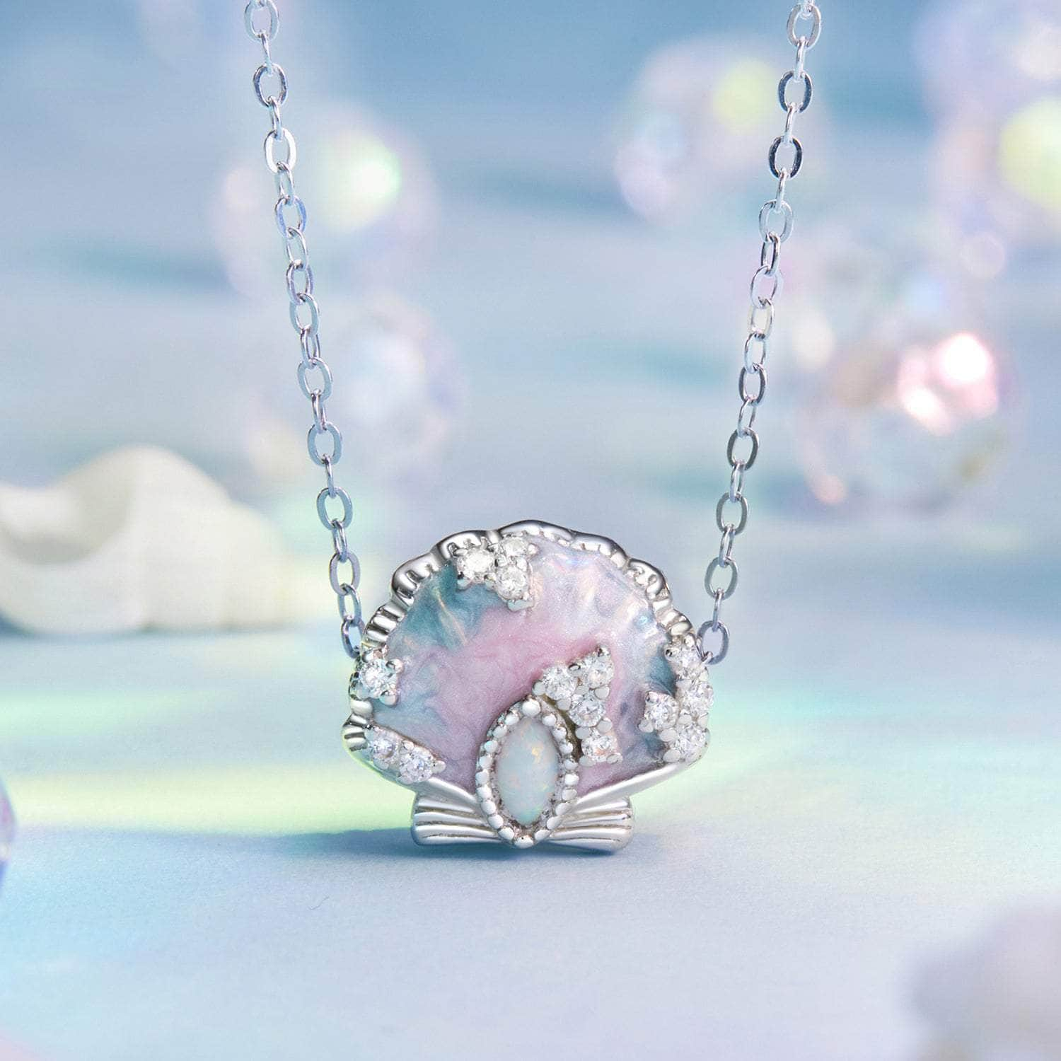 shipped in AUS CHARMS Dreamy Shell Charm